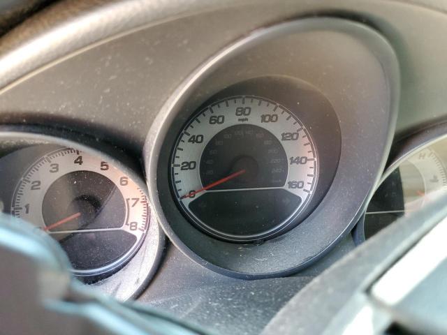 Photo 8 from auction – 2008 ACURA TL with VIN 19UUA66268A019153