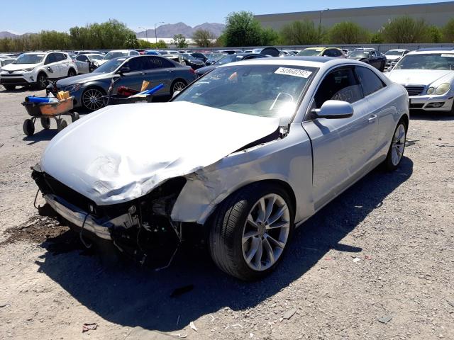 Photo 2 from auction – 2013 AUDI A5 PREMIUM with VIN WAULFAFR8DA000882