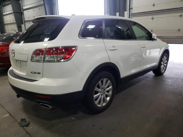 Photo 4 from auction – 2008 MAZDA CX-9 with VIN JM3TB38A680149540