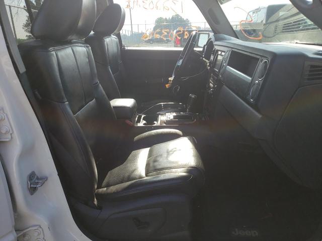 صورة رقم 5 من المزاد - 2010 JEEP COMMANDER مع VIN 1J4RG5GT7AC148558
