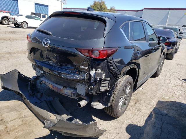 Photo 4 from auction – 2017 MAZDA CX-5 TOURI with VIN JM3KFACL0H0188718