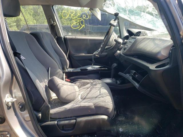 Photo 5 from auction – 2009 HONDA FIT with VIN JHMGE88269C004276