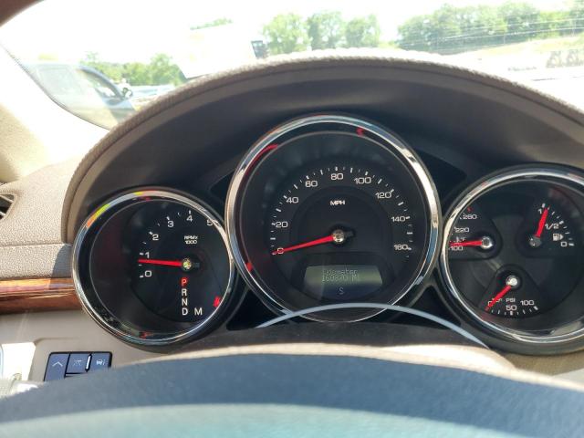 Photo 8 from auction – 2012 CADILLAC CTS PREMIU with VIN 1G6DS8E30C0111393
