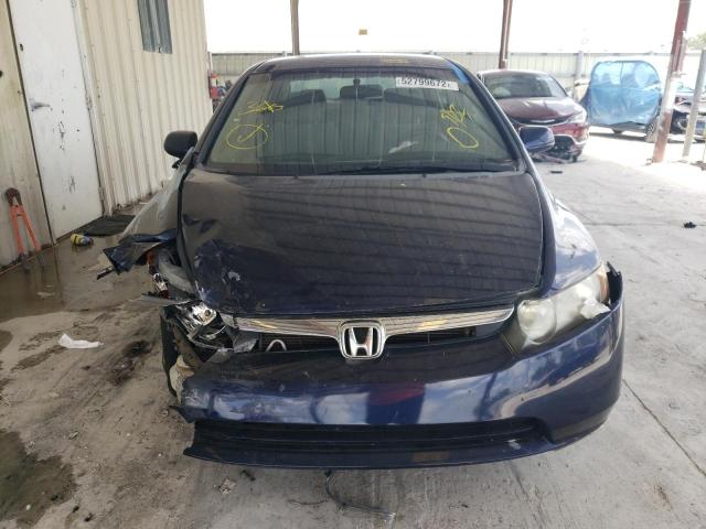 Photo 9 from auction – 2008 HONDA CIVIC with VIN 1HGFA16568L109879