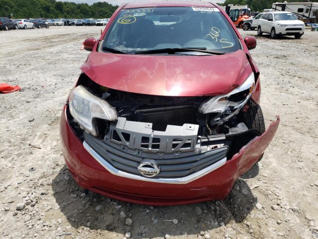Photo 9 from auction – 2014 NISSAN VERSA NOTE with VIN 3N1CE2CP7EL411315