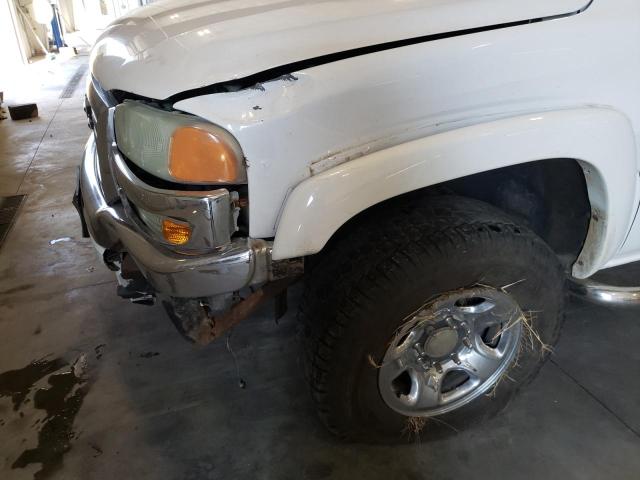 Photo 9 from auction – 2004 GMC SIERRA K25 with VIN 1GTHK29U64E304473