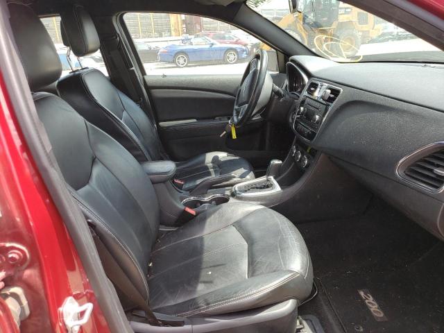 Photo 5 from auction – 2014 CHRYSLER 200 TOURIN with VIN 1C3CCBBB7EN237405