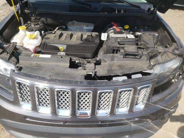 Photo 7 from auction – 2016 JEEP COMPASS LA with VIN 1C4NJDEB5GD733958