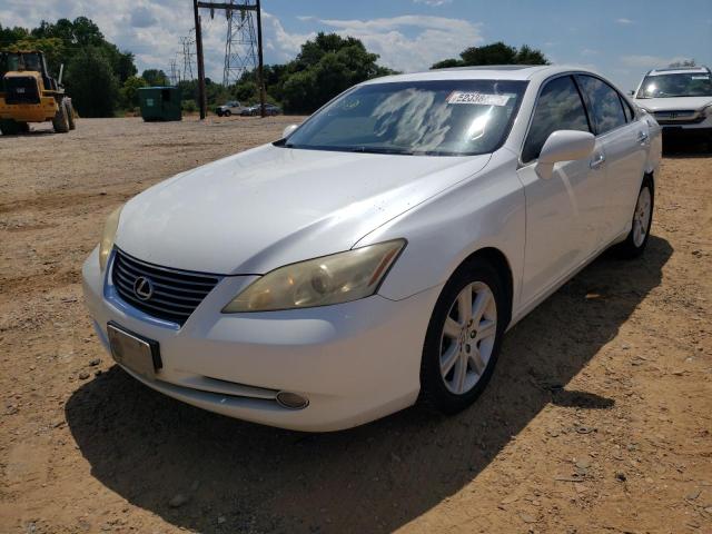 Photo 2 from auction – 2009 LEXUS ES 350 with VIN JTHBJ46G192285874