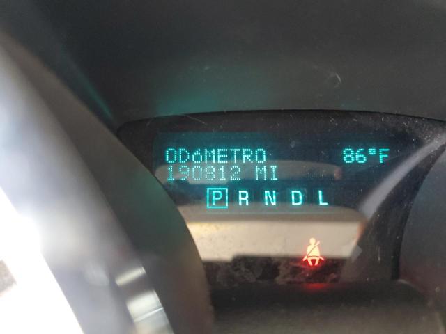 Photo 8 from auction – 2011 CHEVROLET TRAVERSE L with VIN 1GNKREED3BJ373447