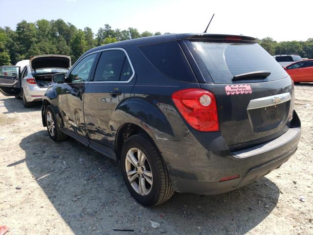 Photo 3 from auction – 2014 CHEVROLET EQUINOX LS with VIN 2GNALAEK0E1120525