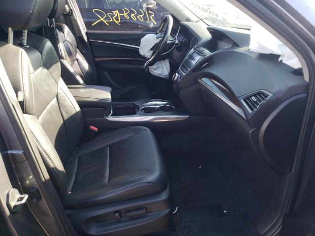 صورة رقم 5 من المزاد - 2017 ACURA MDX TECHNO مع VIN 5FRYD4H54HB017362