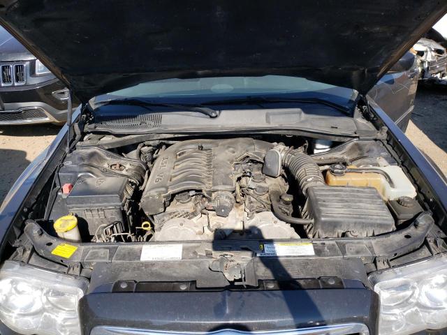 Photo 7 from auction – 2008 CHRYSLER 300 LIMITE with VIN 2C3KK33G48H329955