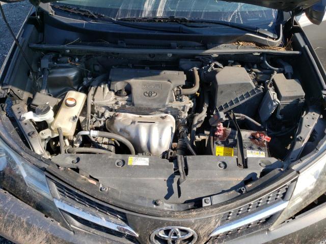 Photo 7 from auction – 2015 TOYOTA RAV4 LE with VIN JTMBFREVXFD144902