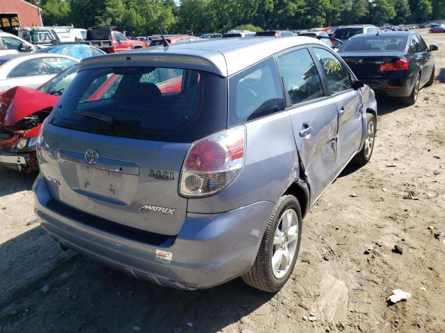 Photo 4 from auction – 2005 TOYOTA COROLLA MA with VIN 2T1LR32E95C418065