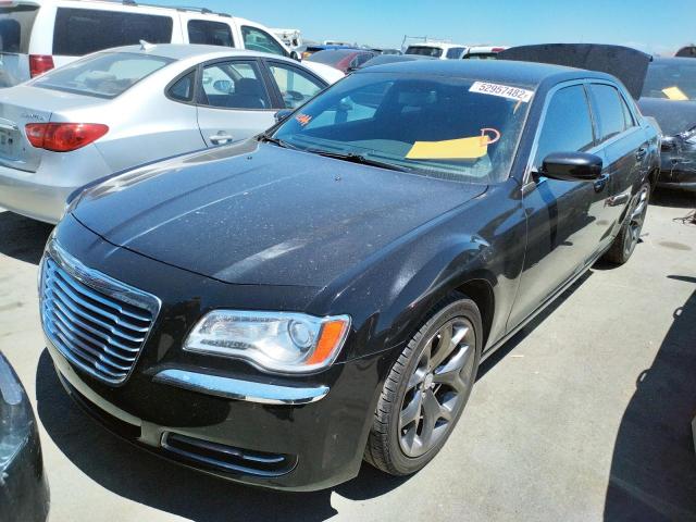 Photo 2 from auction – 2014 CHRYSLER 300 with VIN 2C3CCAAG8EH355236