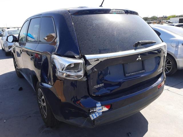 Photo 3 from auction – 2014 MITSUBISHI OUTLANDER with VIN JA4AD2A36EZ018156