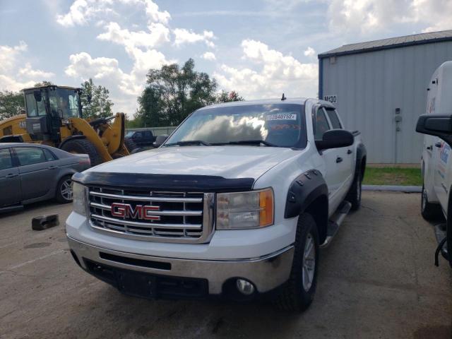 Photo 2 from auction – 2007 GMC NEW SIERRA with VIN 3GTEK13MX7G554835