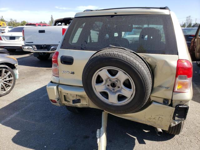 Photo 9 from auction – 2003 TOYOTA RAV4 with VIN JTEHH20V436073887
