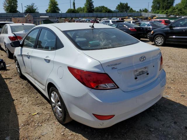 Photo 3 from auction – 2015 HYUNDAI ACCENT GLS with VIN KMHCT4AE9FU899508