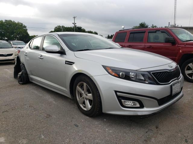 Photo 1 from auction – 2015 KIA OPTIMA LX with VIN 5XXGM4A70FG502651