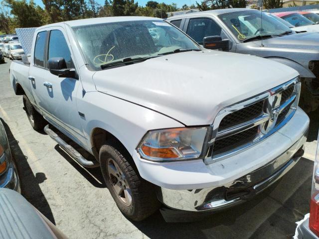 DODGE RAM 1500 S 2012 with VIN 1C6RD7GTXCS222016 - Photo from auction