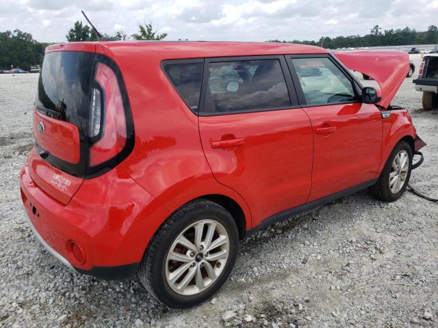 Photo 4 from auction – 2018 KIA SOUL + with VIN KNDJP3A57J7550736