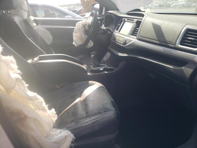 Photo 5 from auction – 2014 TOYOTA HIGHLANDER with VIN 5TDKKRFH1ES007242