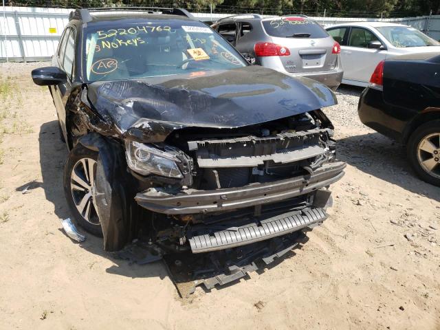 Photo 9 from auction – 2018 SUBARU OUTBACK 2. with VIN 4S4BSANC0J3289338
