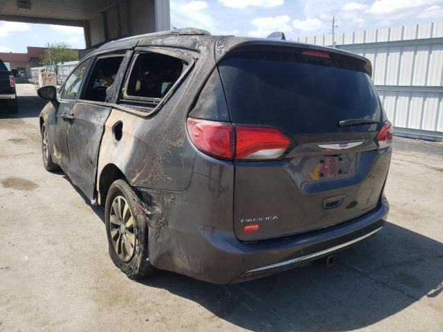 Photo 3 from auction – 2020 CHRYSLER PACIFICA T with VIN 2C4RC1EGXLR158818