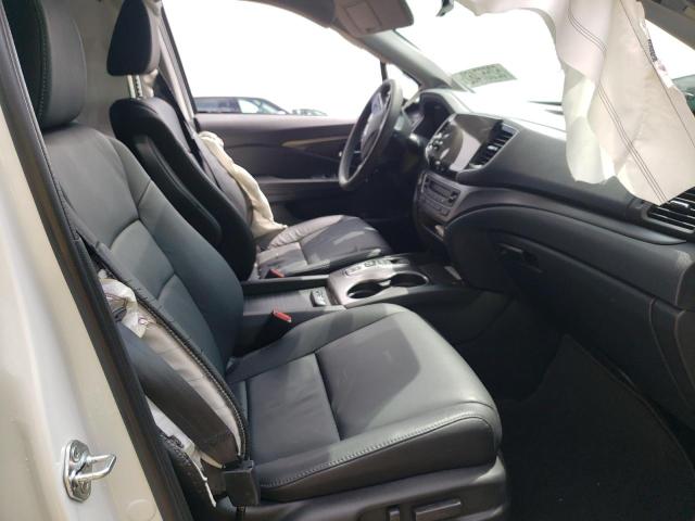 Photo 5 from auction – 2022 HONDA PILOT SE with VIN 5FNYF5H23NB021227