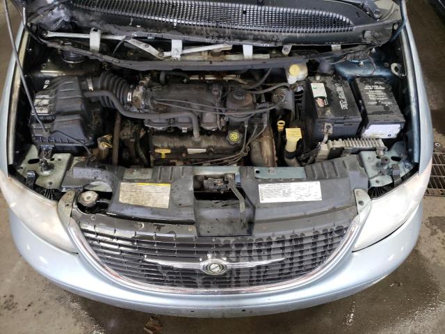 Photo 7 from auction – 2003 CHRYSLER TOWN & COU with VIN 2C8GT64L33R234638