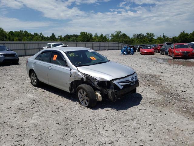 TOYOTA CAMRY BASE 2010 with VIN 4T1BF3EK0AU082997 - Photo from auction