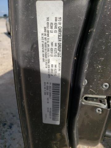 Photo 10 from auction – 2011 DODGE CHARGER R/ with VIN 2B3CL5CT2BH584117