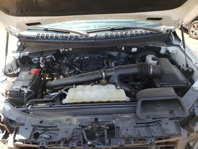 Photo 7 from auction – 2021 FORD EXPEDITION with VIN 1FMJK1MT1MEA01381