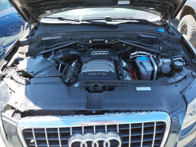Photo 7 from auction – 2012 AUDI Q5 PREMIUM with VIN WA1DKAFP9CA102833