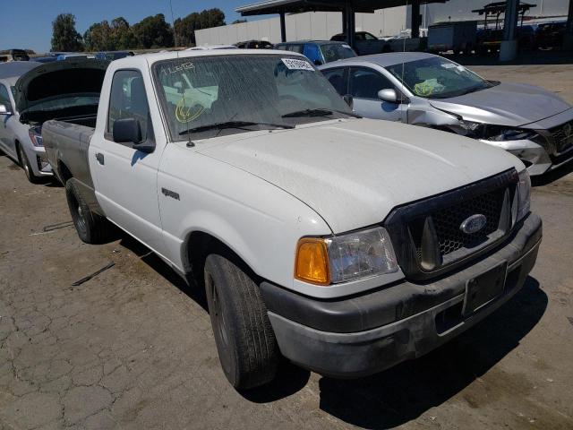 Photo 1 from auction – 2005 FORD RANGER with VIN 1FTYR10DX5PA32485