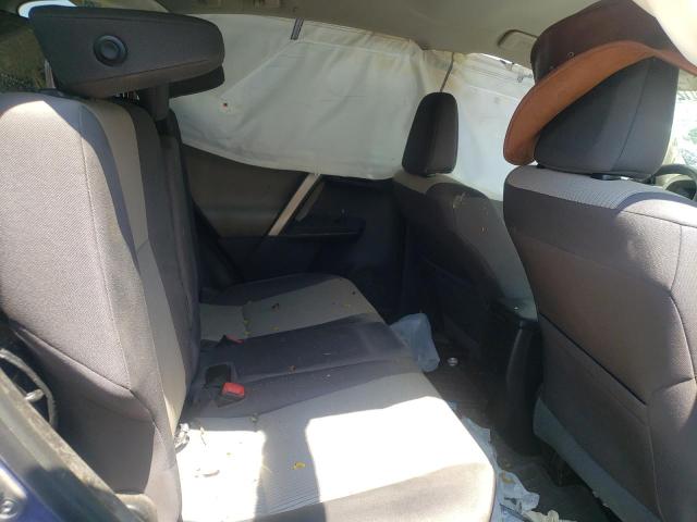 Photo 6 from auction – 2015 TOYOTA RAV4 LE with VIN 2T3BFREV6FW294721