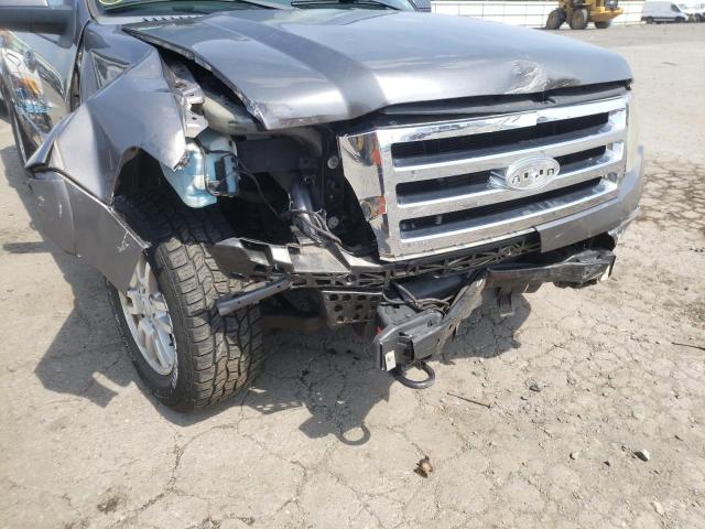 Photo 9 from auction – 2014 FORD EXPEDITION with VIN 1FMJU2A56EEF40490