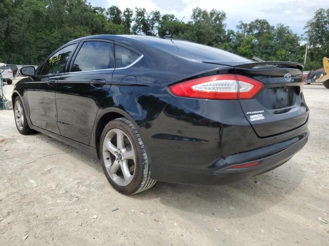 Photo 3 from auction – 2016 FORD FUSION S with VIN 3FA6P0G75GR295430