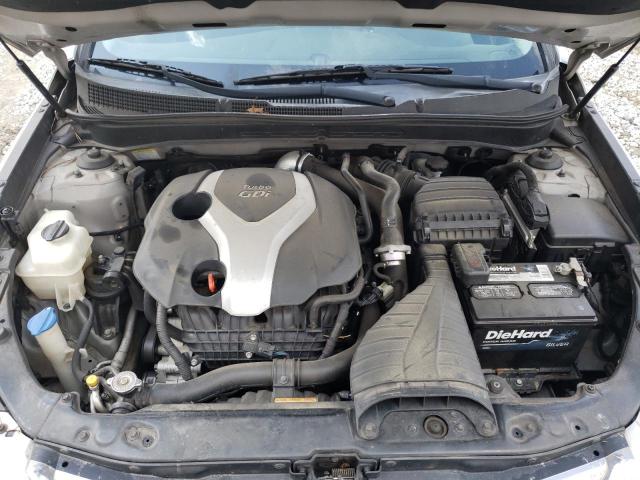 Photo 7 from auction – 2012 HYUNDAI SONATA SE with VIN 5NPEC4ABXCH336511