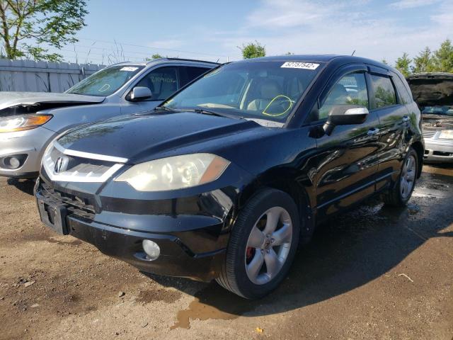 Photo 2 from auction – 2008 ACURA RDX TECHNO with VIN 5J8TB18508A804206