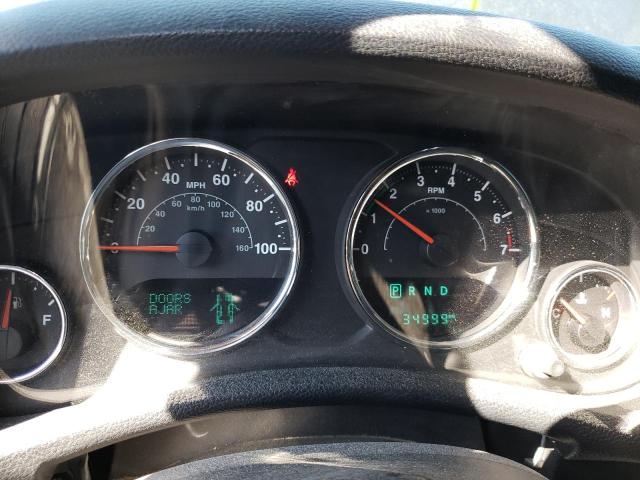 Photo 8 from auction – 2017 JEEP WRANGLER U with VIN 1C4BJWDG7HL509271