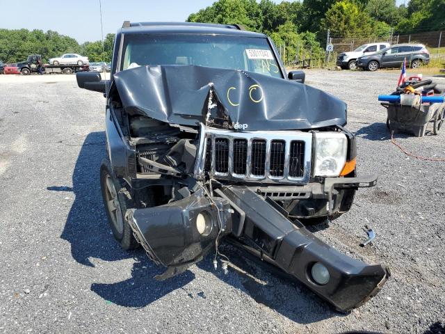 Foto 9 de la subasta – 2008 JEEP COMMANDER con VIN 1J8HG48K48C178069