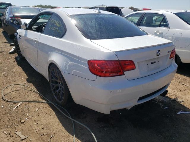 Photo 3 from auction – 2013 BMW M3 with VIN WBSKG9C58DJ594314