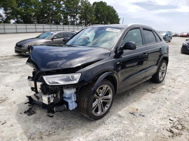 Photo 2 from auction – 2018 AUDI Q3 PREMIUM with VIN WA1ECCFS2JR028106