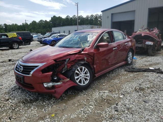 Photo 2 from auction – 2014 NISSAN ALTIMA 2.5 with VIN 1N4AL3AP0EC142515
