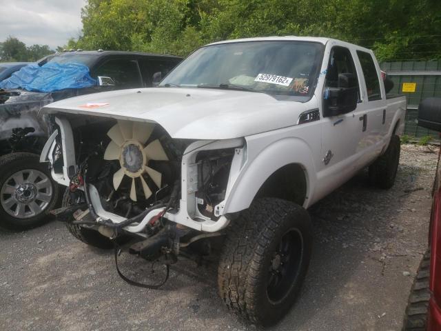 Photo 2 from auction – 2011 FORD F250 SUPER with VIN 1FT7W2BT5BEB82865