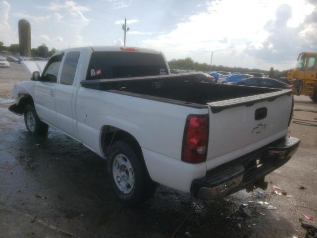 Photo 3 from auction – 2004 CHEVROLET SILVERADO with VIN 2GCEC19T041180672