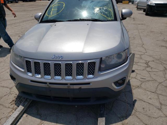 Photo 9 from auction – 2015 JEEP COMPASS LI with VIN 1C4NJDCB8FD188498